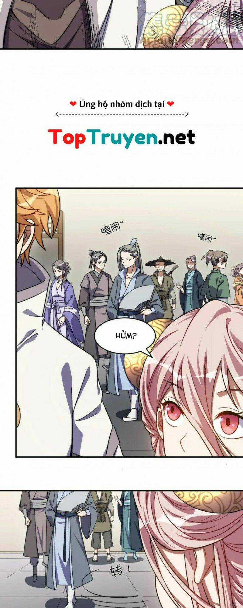 Đòn Đánh Của Ta Có Thể Mang Thêm Hiệu Ứng Tấn Công ? ! Chapter 8 trang 3