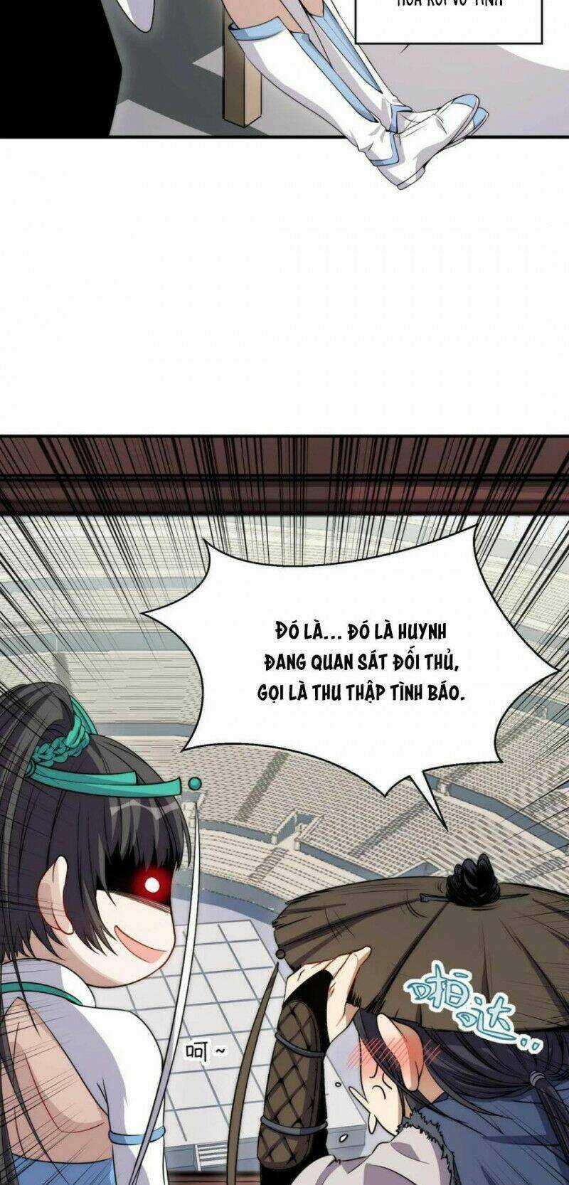 Đòn Đánh Của Ta Có Thể Mang Thêm Hiệu Ứng Tấn Công ? ! Chapter 8 trang 31