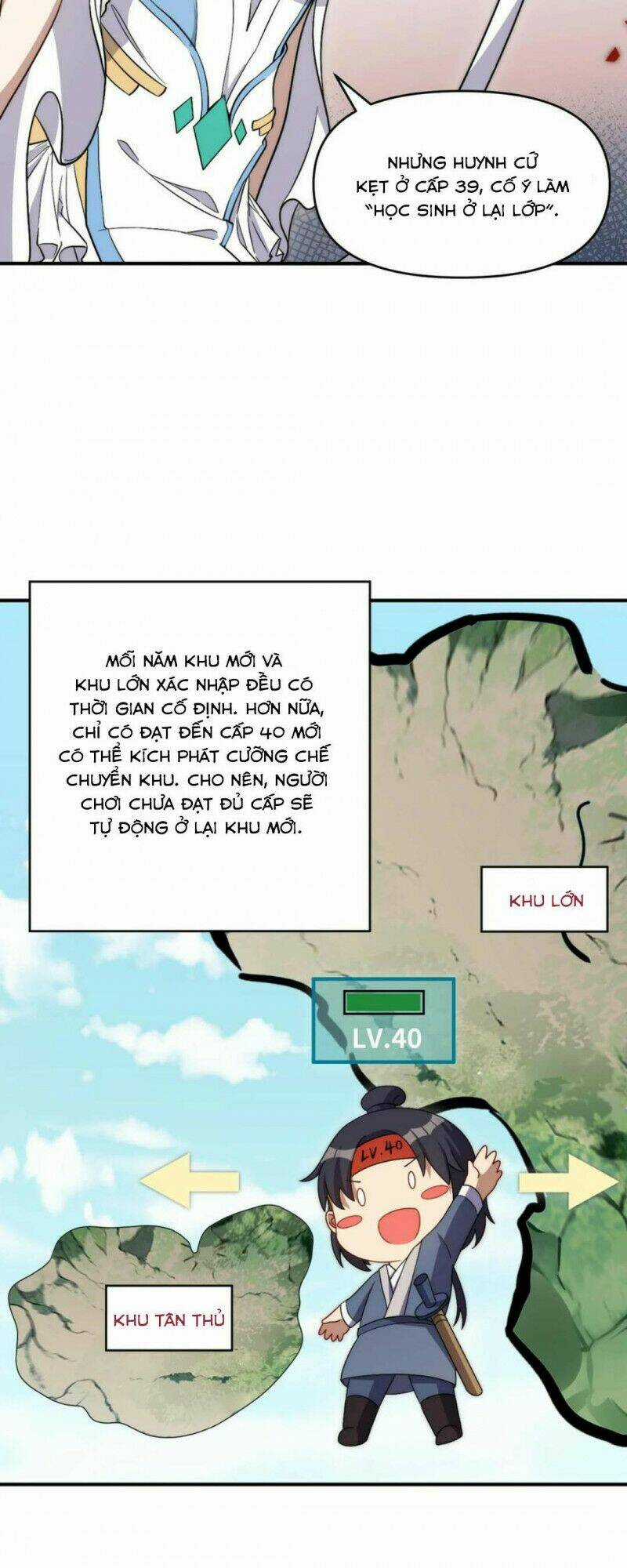 Đòn Đánh Của Ta Có Thể Mang Thêm Hiệu Ứng Tấn Công ? ! Chapter 8 trang 33