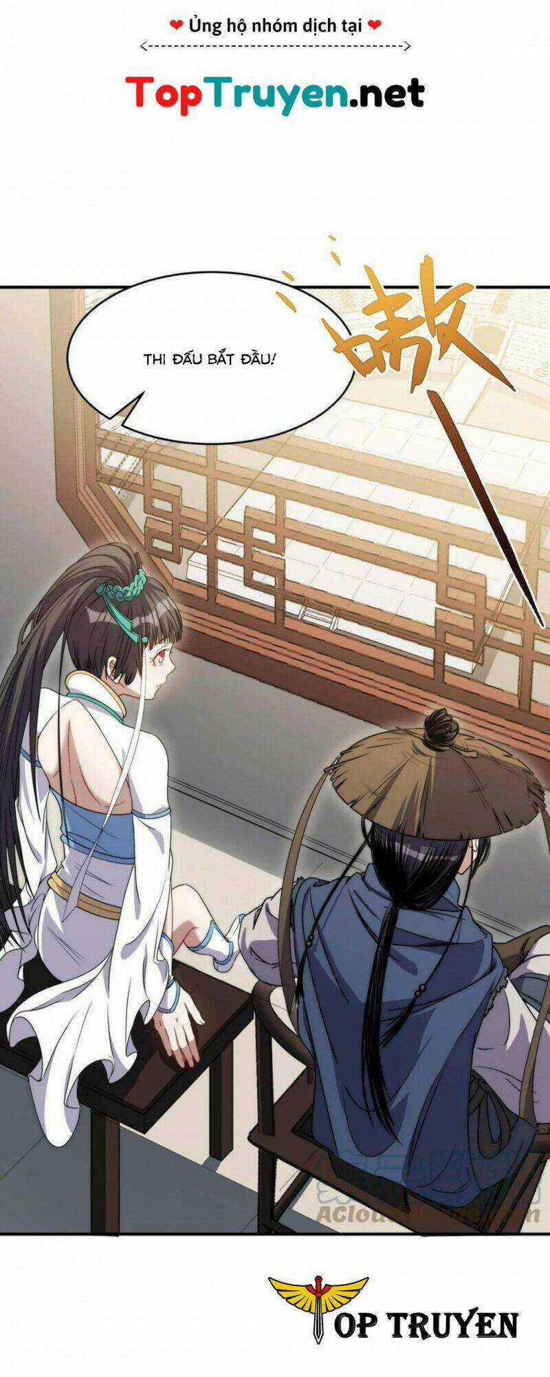 Đòn Đánh Của Ta Có Thể Mang Thêm Hiệu Ứng Tấn Công ? ! Chapter 8 trang 34