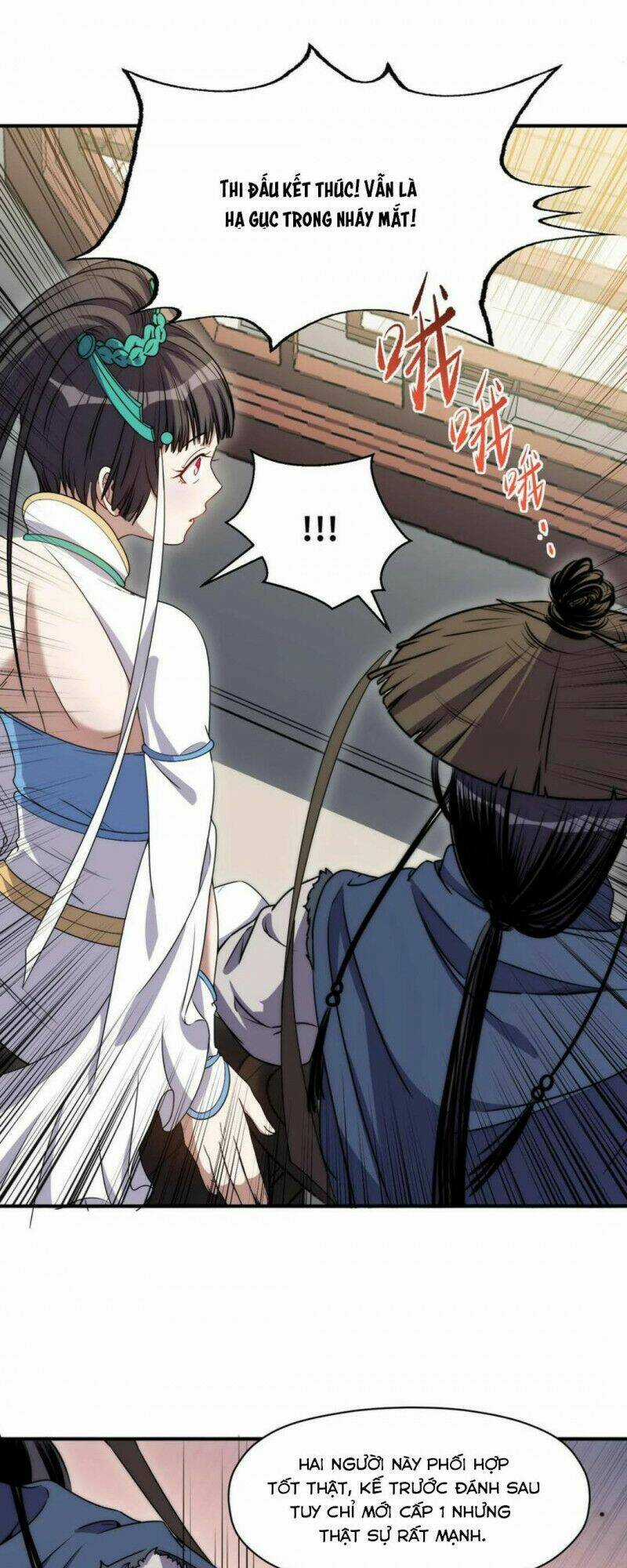 Đòn Đánh Của Ta Có Thể Mang Thêm Hiệu Ứng Tấn Công ? ! Chapter 8 trang 35