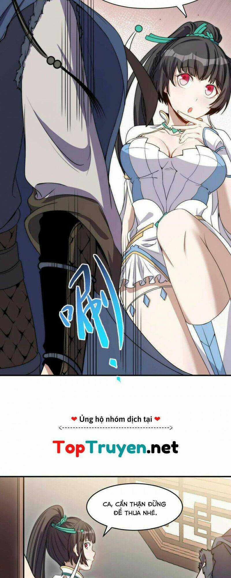 Đòn Đánh Của Ta Có Thể Mang Thêm Hiệu Ứng Tấn Công ? ! Chapter 8 trang 36