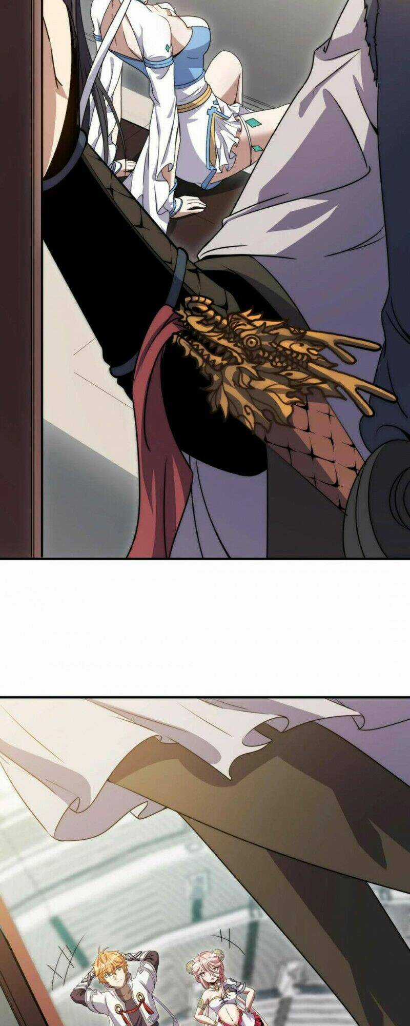 Đòn Đánh Của Ta Có Thể Mang Thêm Hiệu Ứng Tấn Công ? ! Chapter 8 trang 37