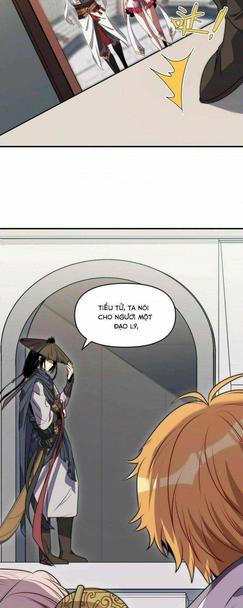 Đòn Đánh Của Ta Có Thể Mang Thêm Hiệu Ứng Tấn Công ? ! Chapter 8 trang 38