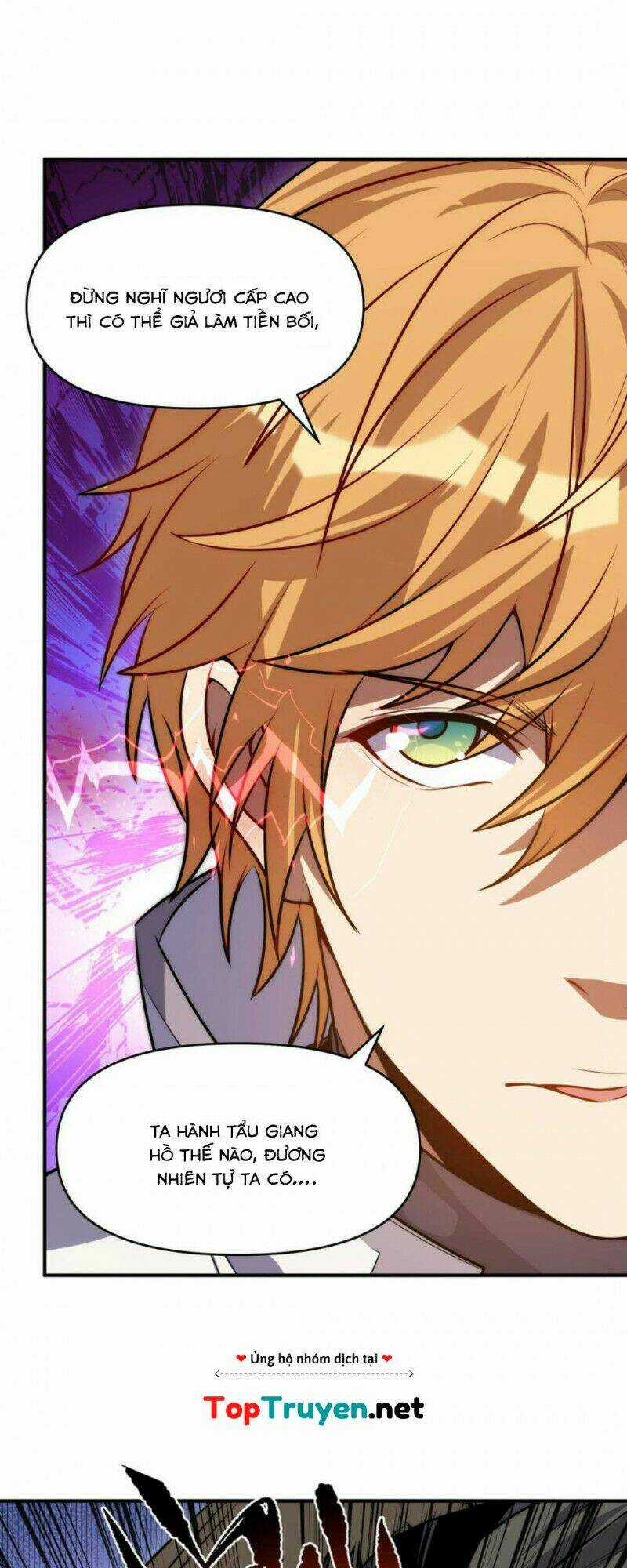 Đòn Đánh Của Ta Có Thể Mang Thêm Hiệu Ứng Tấn Công ? ! Chapter 8 trang 40