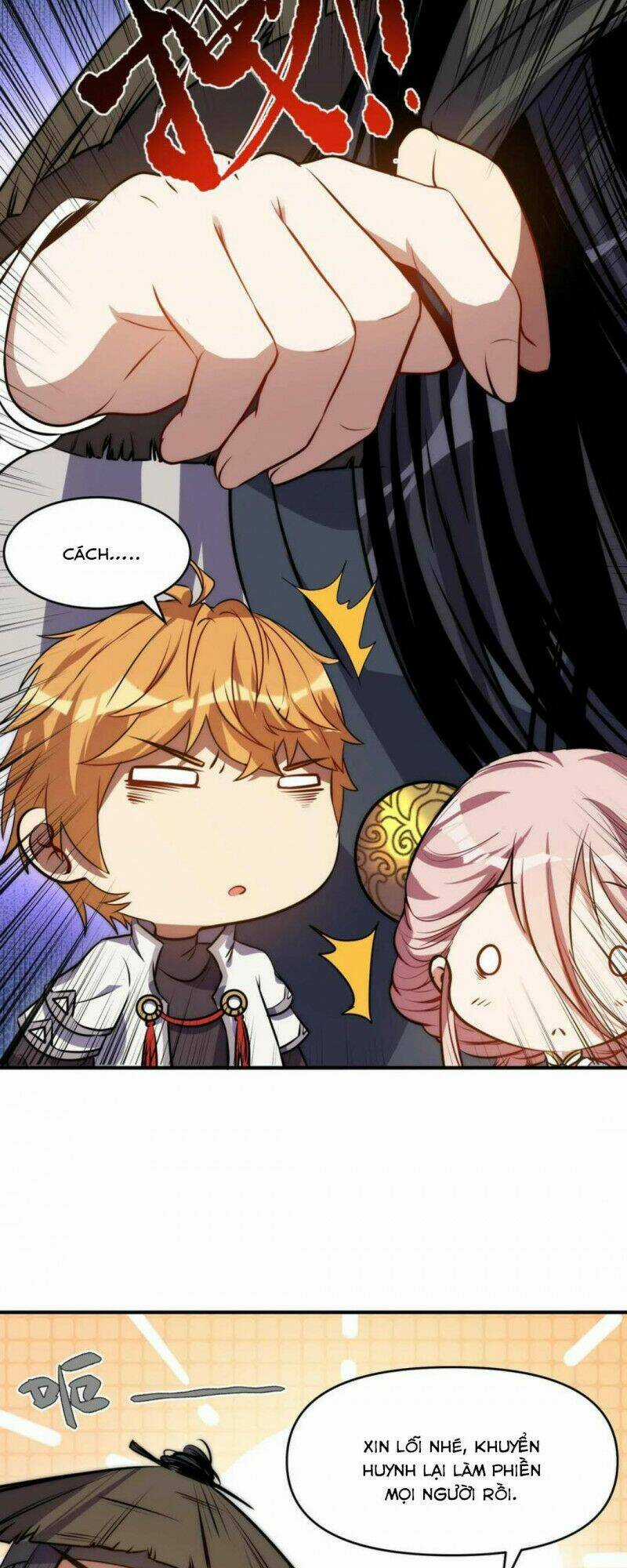 Đòn Đánh Của Ta Có Thể Mang Thêm Hiệu Ứng Tấn Công ? ! Chapter 8 trang 41