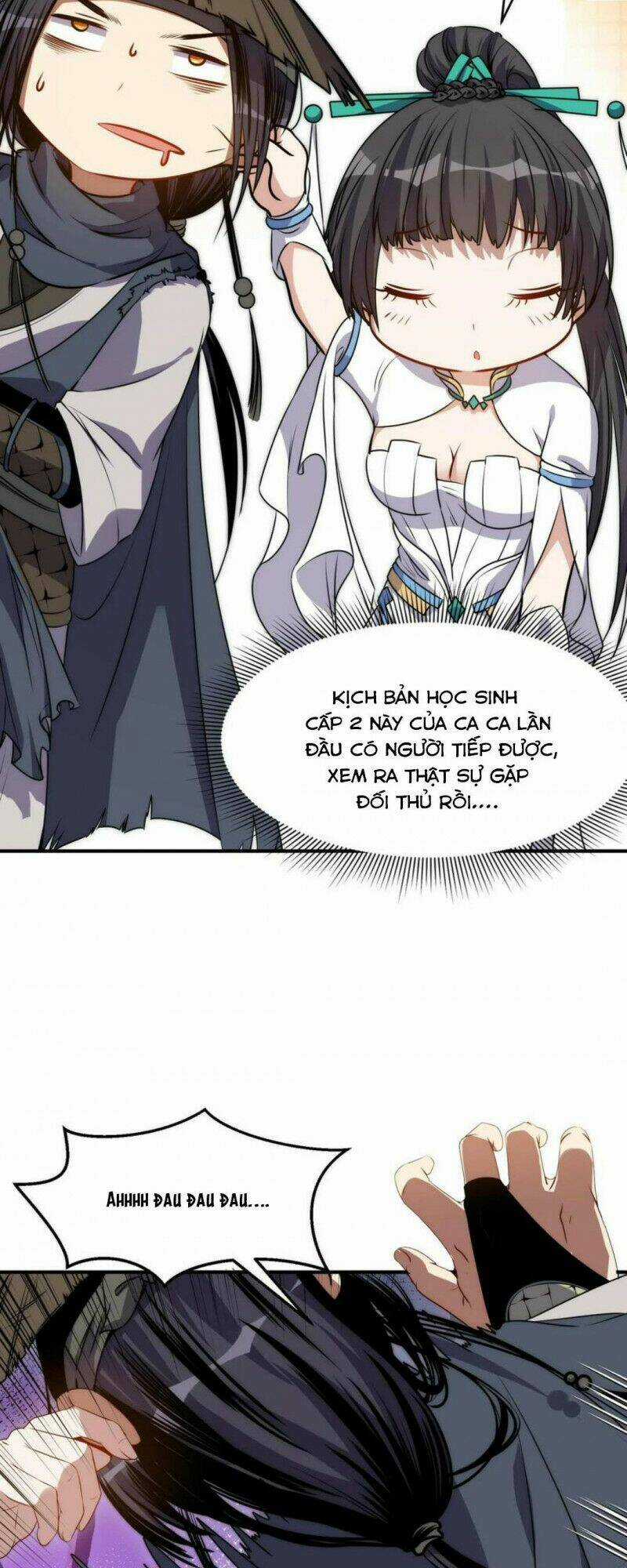 Đòn Đánh Của Ta Có Thể Mang Thêm Hiệu Ứng Tấn Công ? ! Chapter 8 trang 42