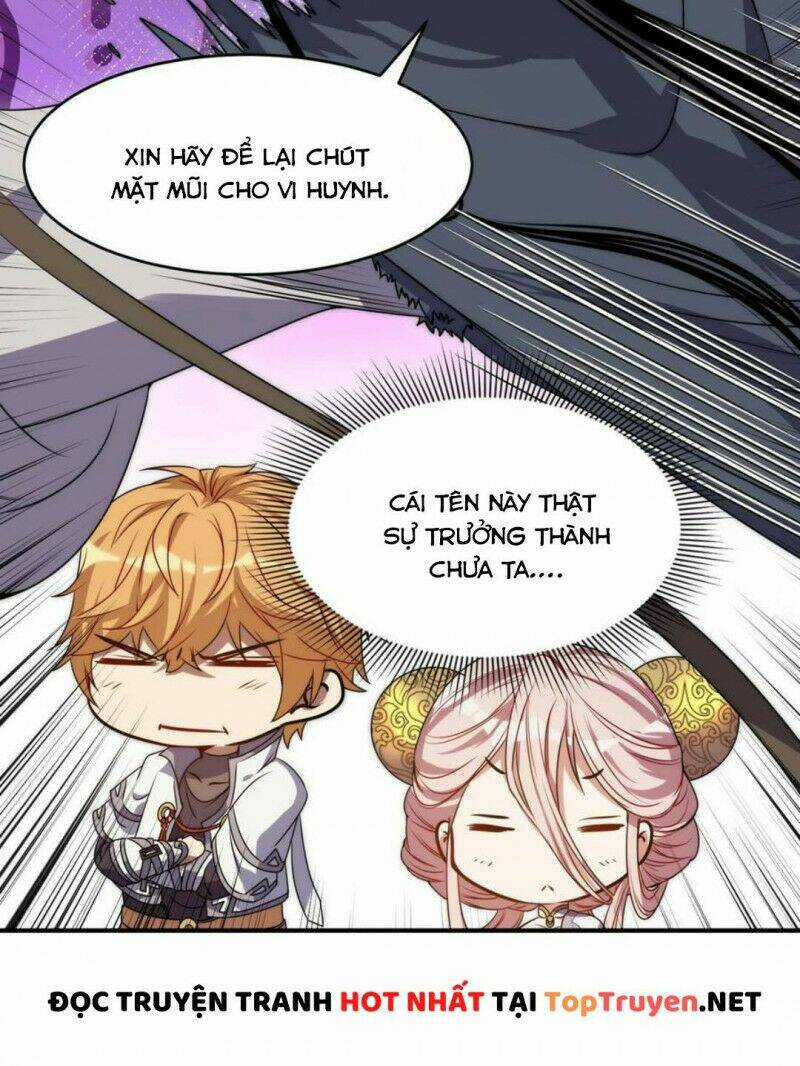 Đòn Đánh Của Ta Có Thể Mang Thêm Hiệu Ứng Tấn Công ? ! Chapter 8 trang 43