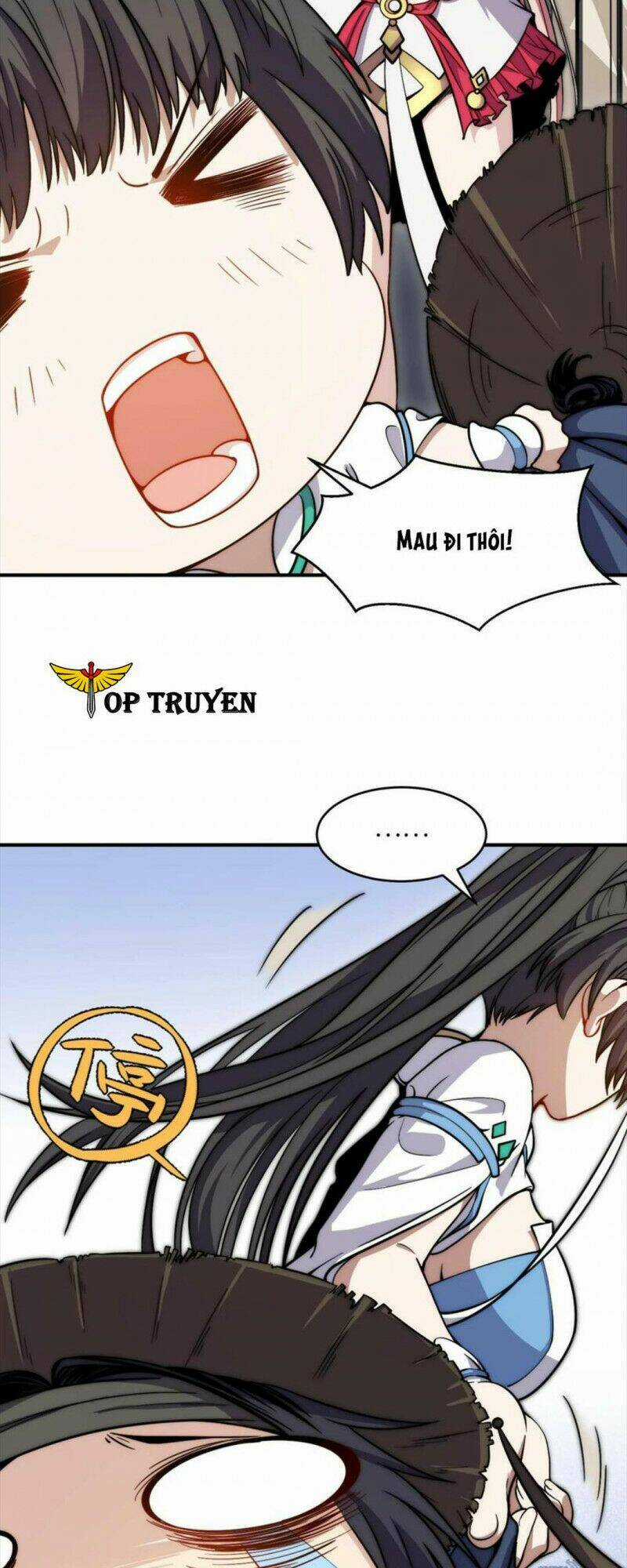 Đòn Đánh Của Ta Có Thể Mang Thêm Hiệu Ứng Tấn Công ? ! Chapter 8 trang 47