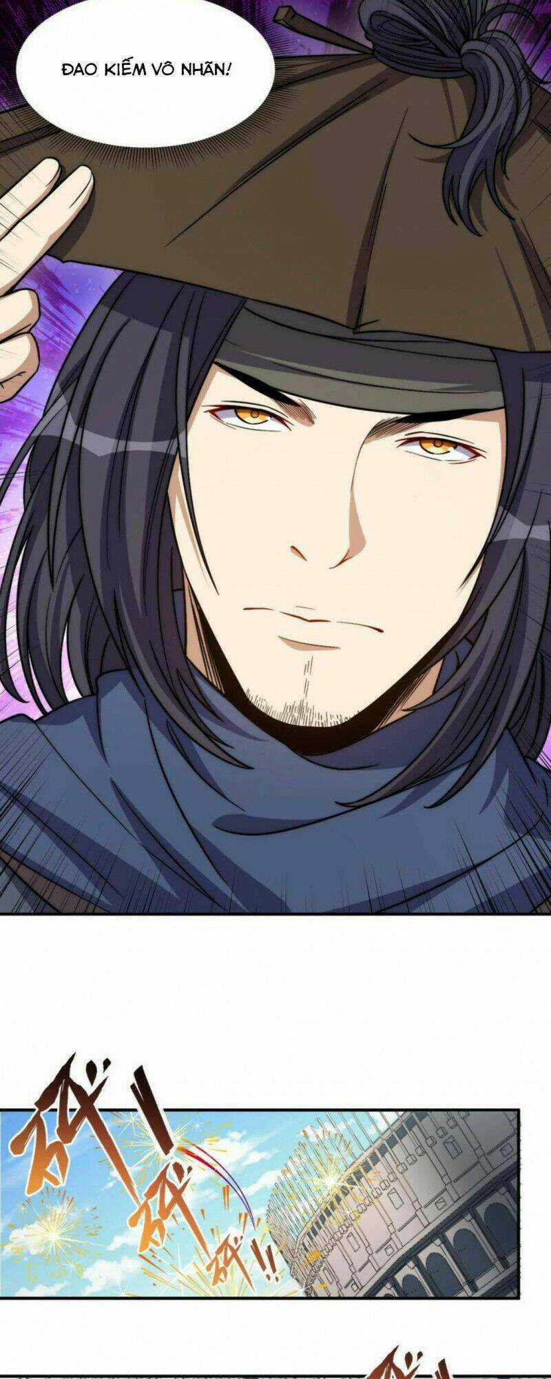 Đòn Đánh Của Ta Có Thể Mang Thêm Hiệu Ứng Tấn Công ? ! Chapter 8 trang 6