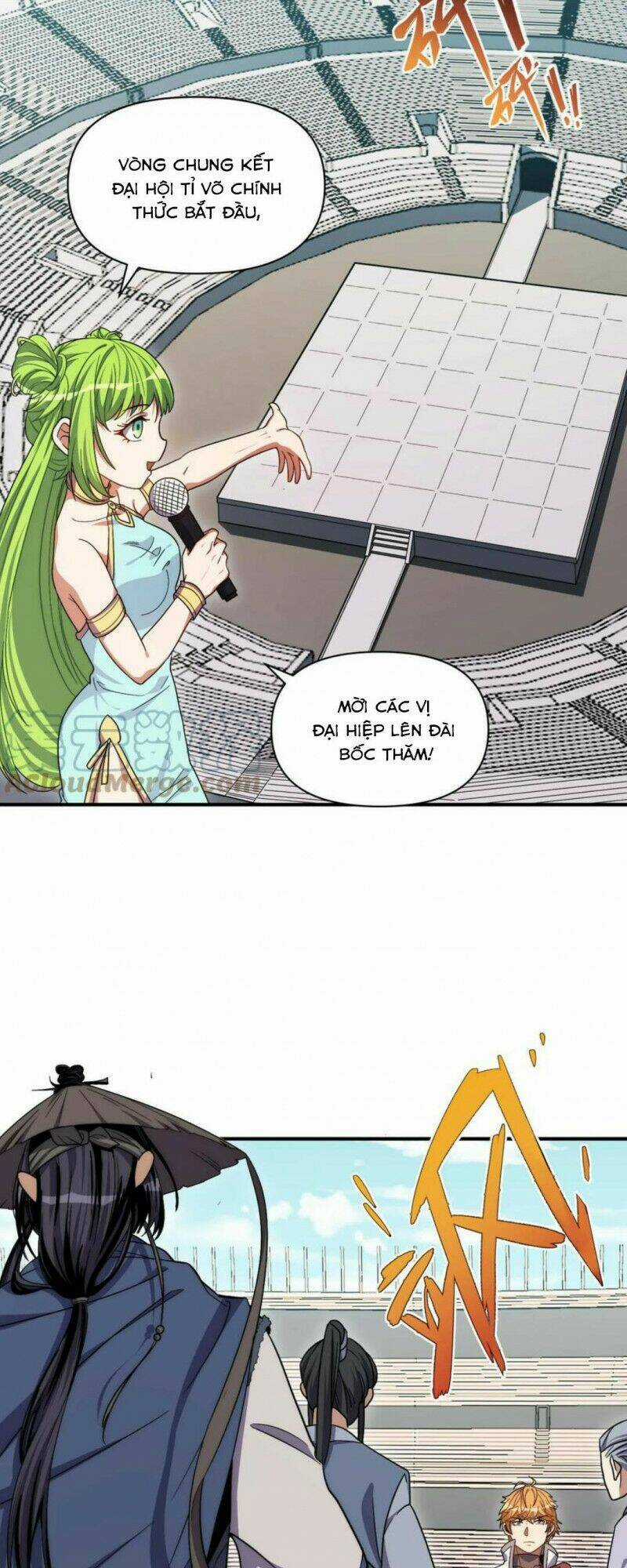 Đòn Đánh Của Ta Có Thể Mang Thêm Hiệu Ứng Tấn Công ? ! Chapter 8 trang 7