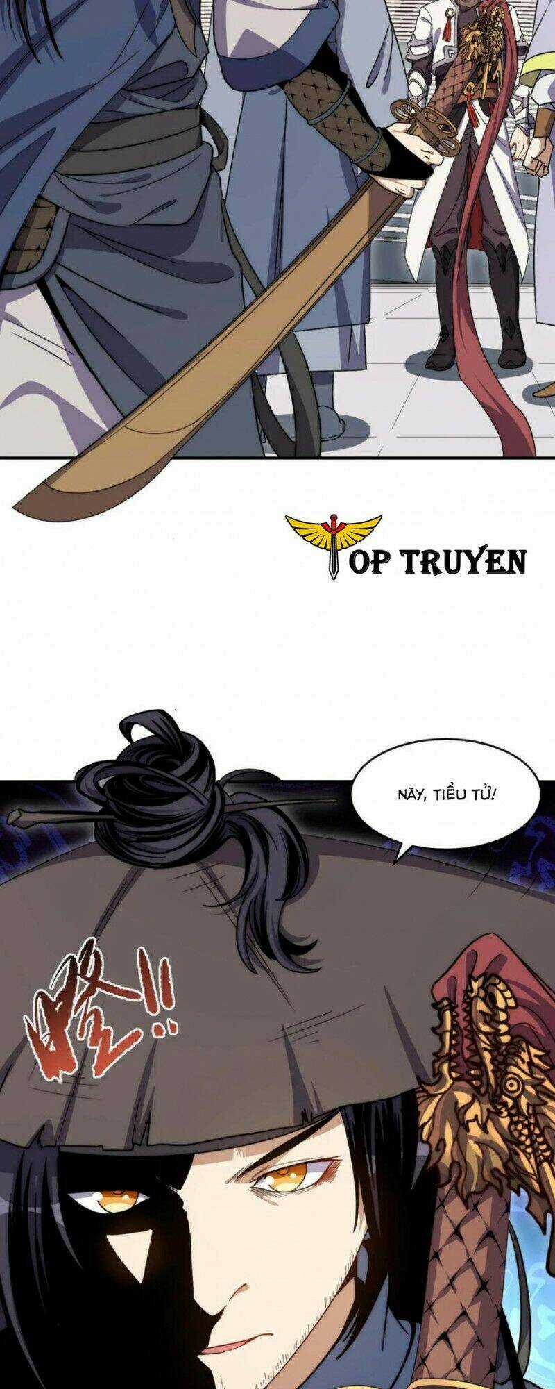 Đòn Đánh Của Ta Có Thể Mang Thêm Hiệu Ứng Tấn Công ? ! Chapter 8 trang 8