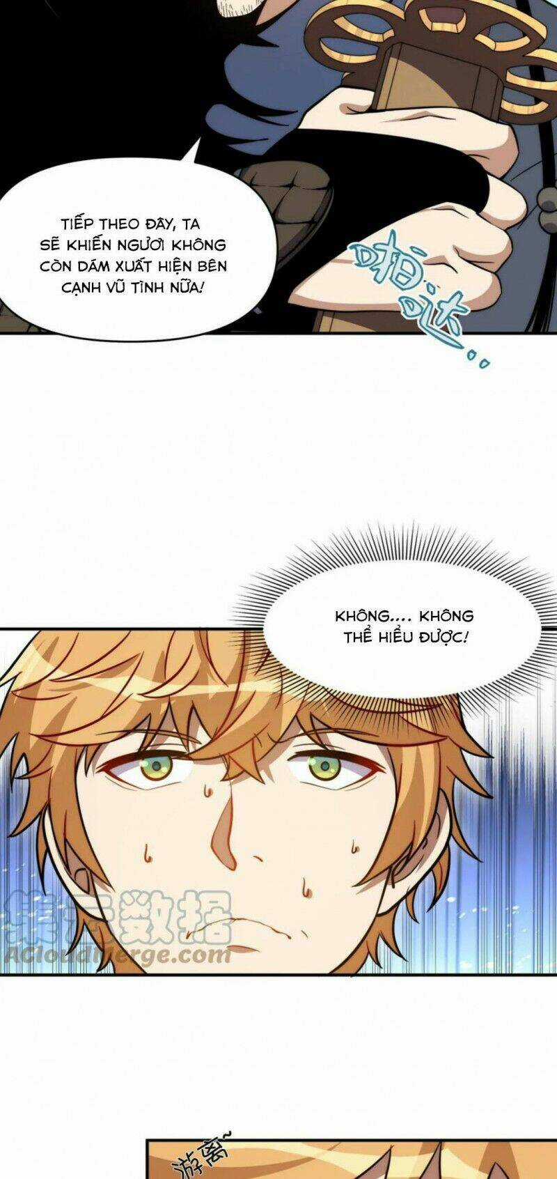 Đòn Đánh Của Ta Có Thể Mang Thêm Hiệu Ứng Tấn Công ? ! Chapter 8 trang 9