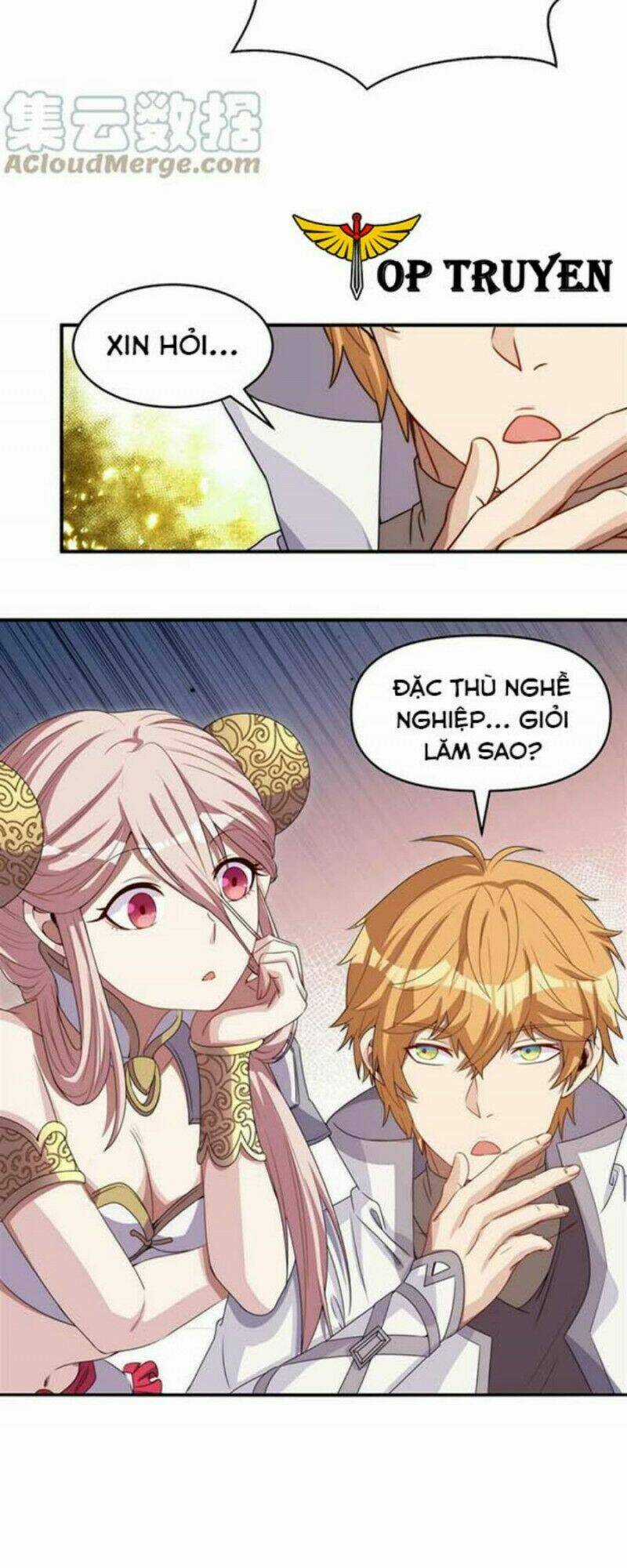 Đòn Đánh Của Ta Có Thể Mang Thêm Hiệu Ứng Tấn Công ? ! Chapter 9 trang 10