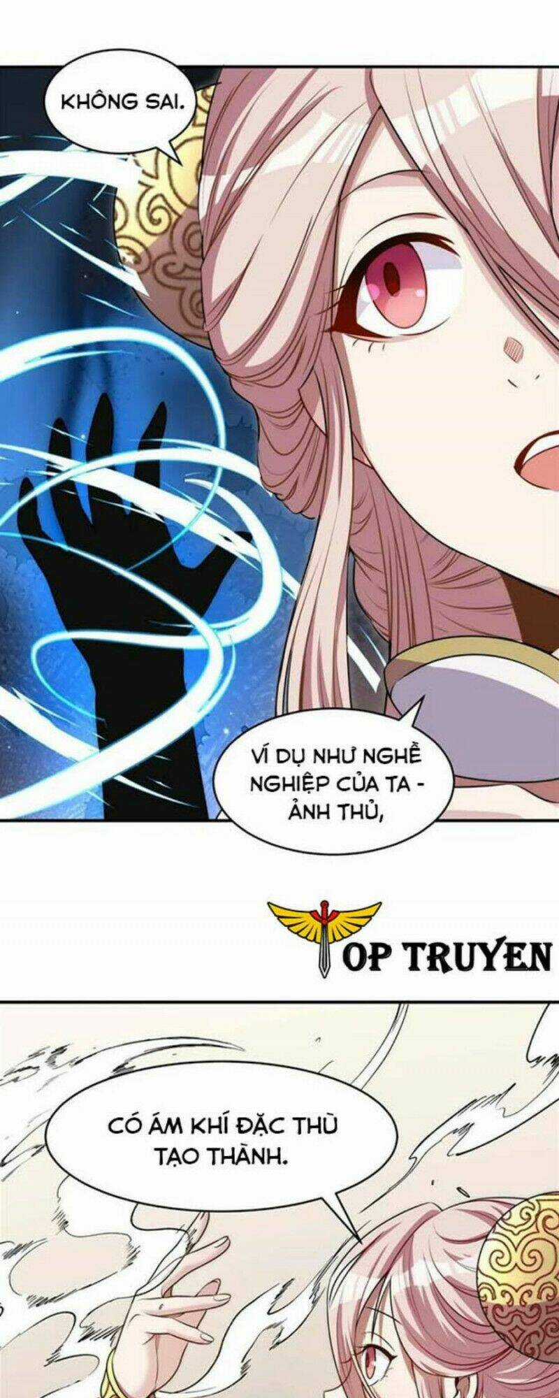 Đòn Đánh Của Ta Có Thể Mang Thêm Hiệu Ứng Tấn Công ? ! Chapter 9 trang 11