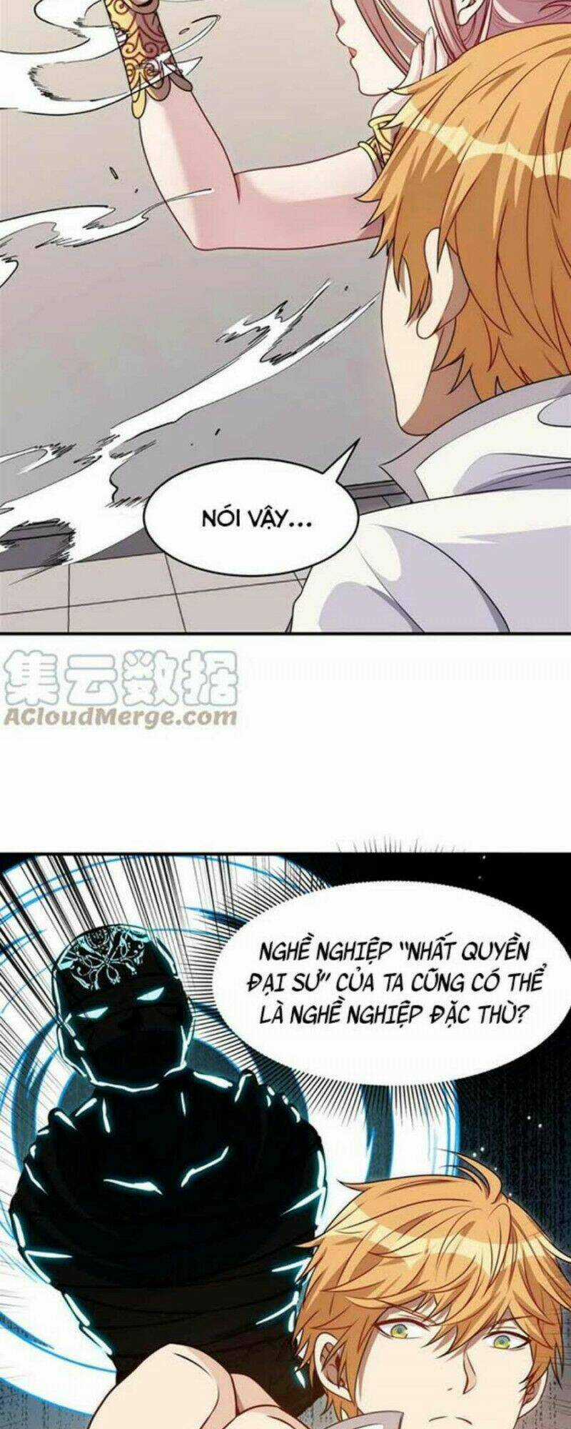 Đòn Đánh Của Ta Có Thể Mang Thêm Hiệu Ứng Tấn Công ? ! Chapter 9 trang 12