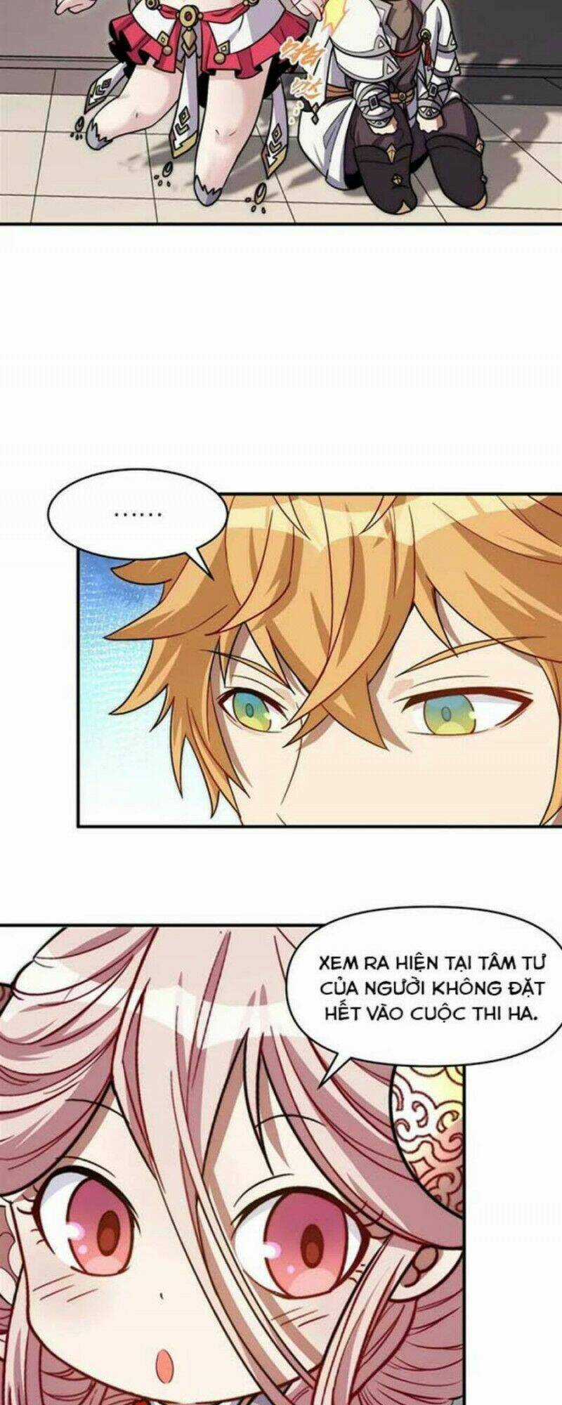 Đòn Đánh Của Ta Có Thể Mang Thêm Hiệu Ứng Tấn Công ? ! Chapter 9 trang 14