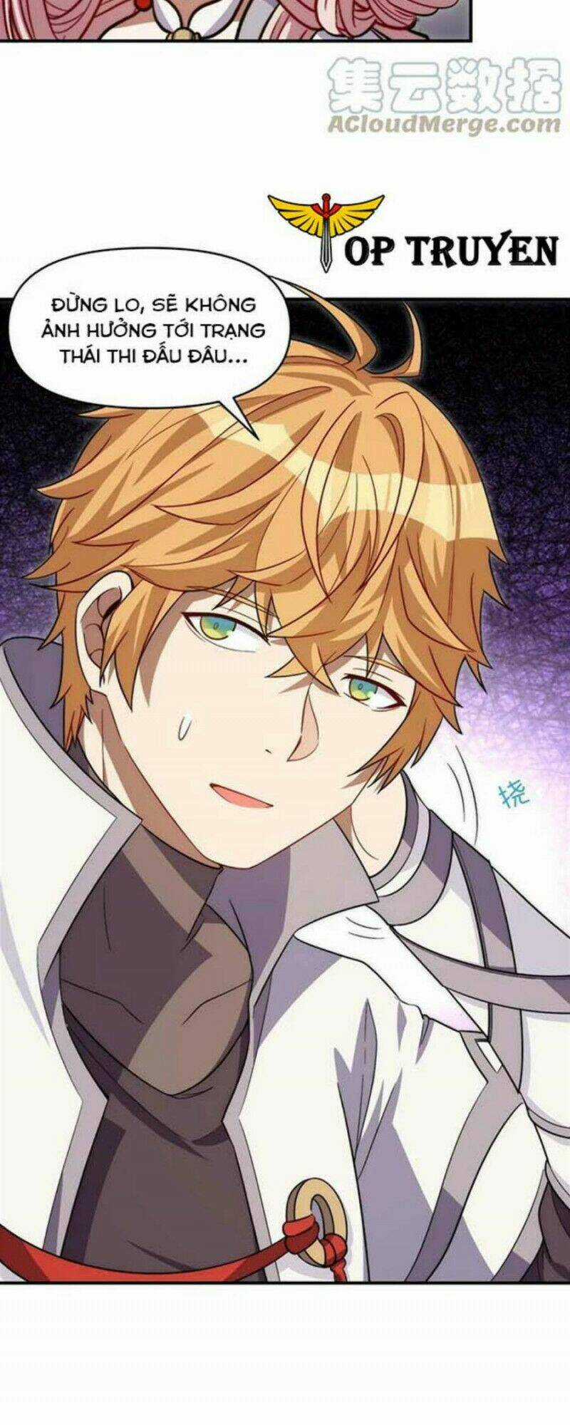 Đòn Đánh Của Ta Có Thể Mang Thêm Hiệu Ứng Tấn Công ? ! Chapter 9 trang 15