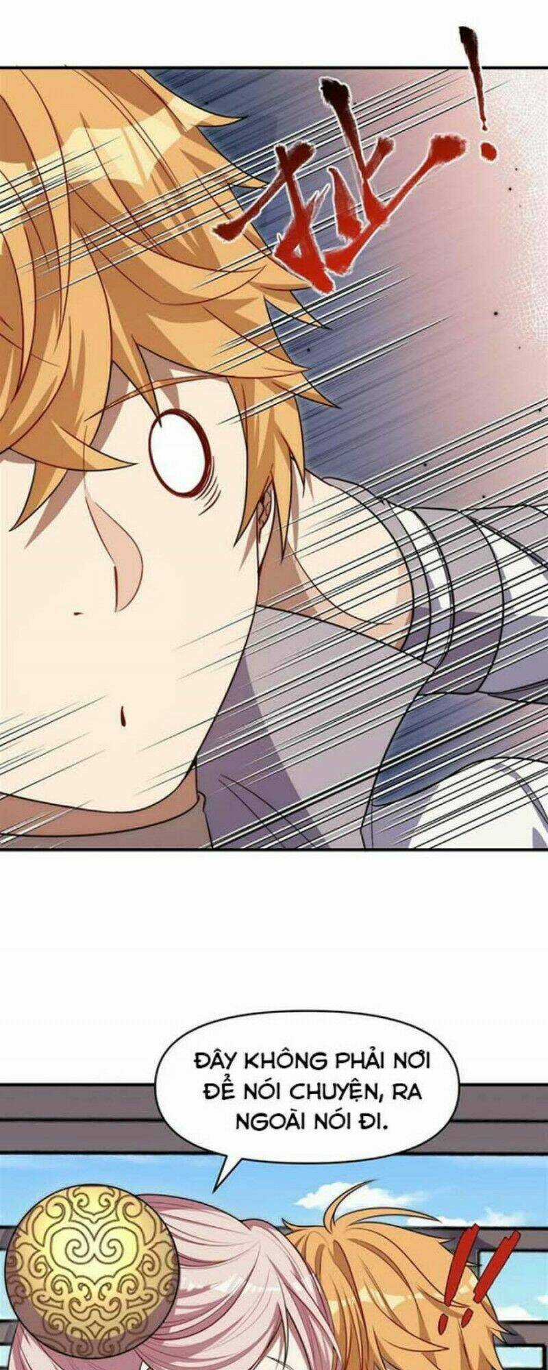 Đòn Đánh Của Ta Có Thể Mang Thêm Hiệu Ứng Tấn Công ? ! Chapter 9 trang 16