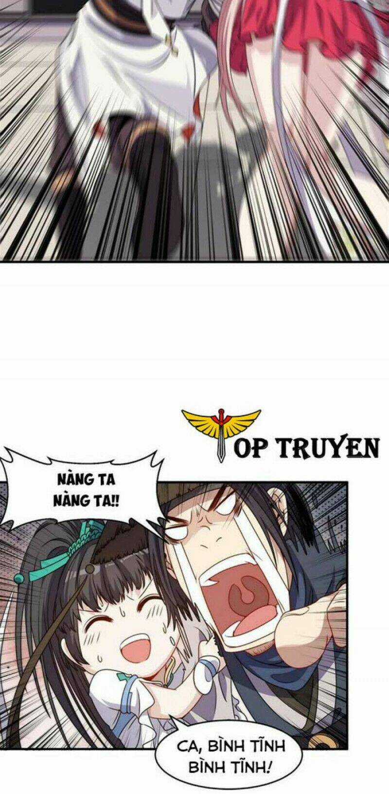 Đòn Đánh Của Ta Có Thể Mang Thêm Hiệu Ứng Tấn Công ? ! Chapter 9 trang 18