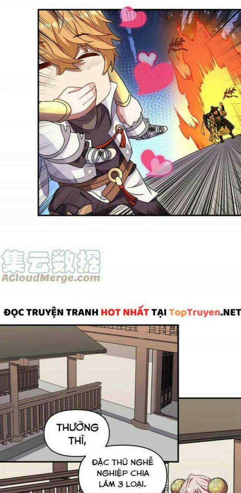 Đòn Đánh Của Ta Có Thể Mang Thêm Hiệu Ứng Tấn Công ? ! Chapter 9 trang 19