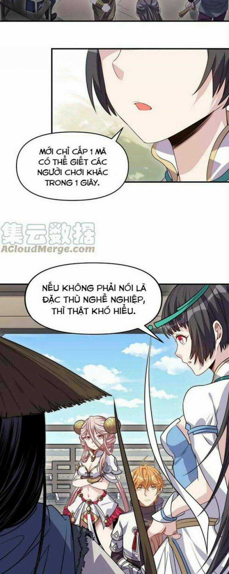 Đòn Đánh Của Ta Có Thể Mang Thêm Hiệu Ứng Tấn Công ? ! Chapter 9 trang 2