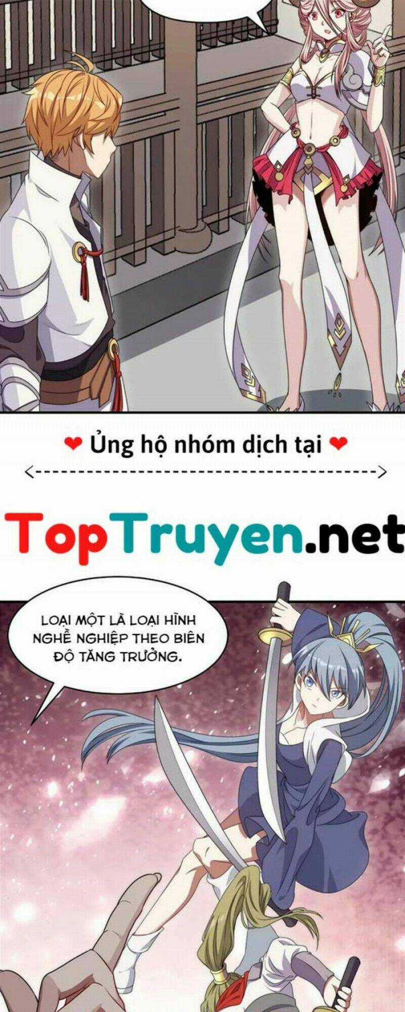 Đòn Đánh Của Ta Có Thể Mang Thêm Hiệu Ứng Tấn Công ? ! Chapter 9 trang 20