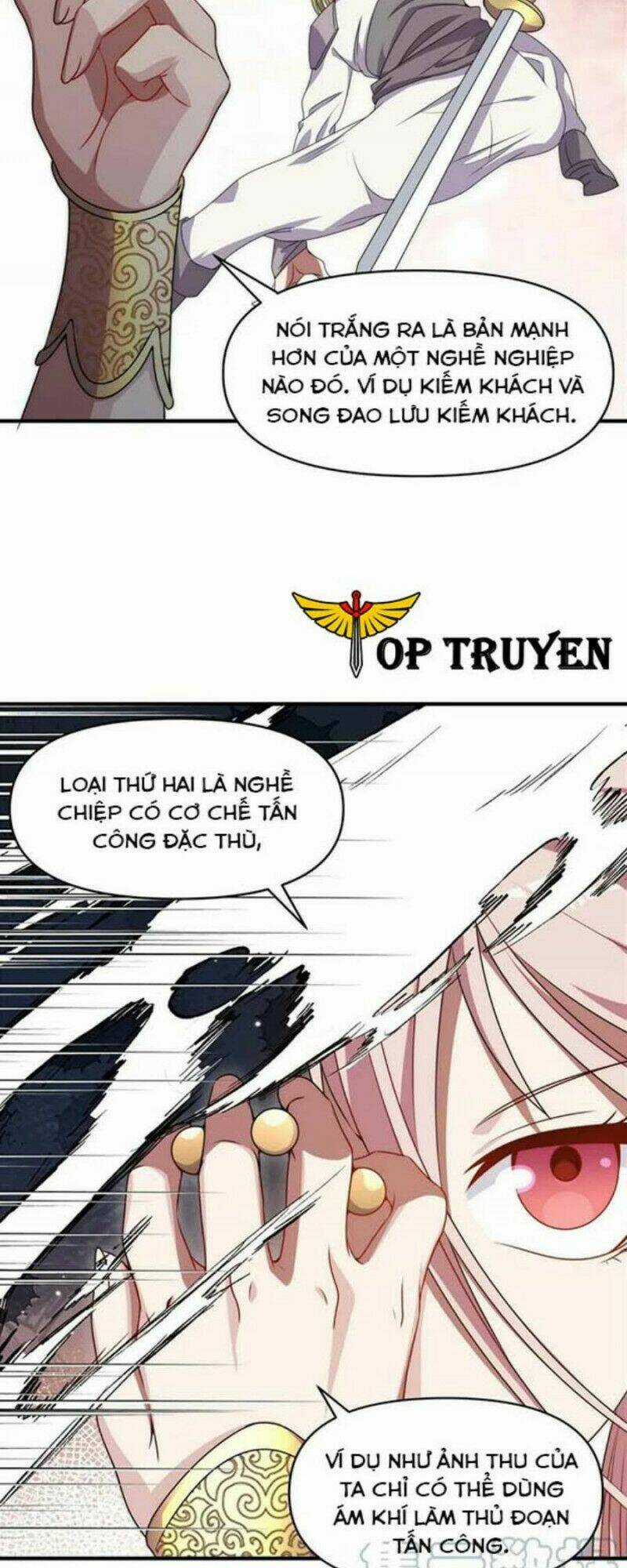 Đòn Đánh Của Ta Có Thể Mang Thêm Hiệu Ứng Tấn Công ? ! Chapter 9 trang 21