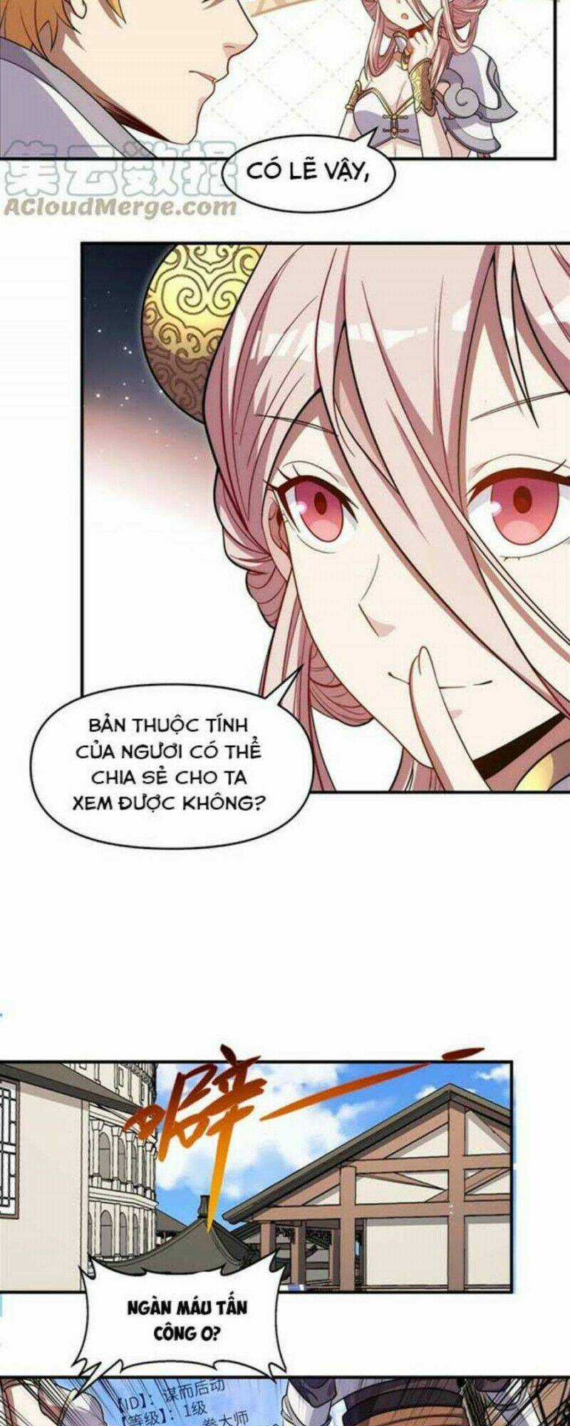 Đòn Đánh Của Ta Có Thể Mang Thêm Hiệu Ứng Tấn Công ? ! Chapter 9 trang 24