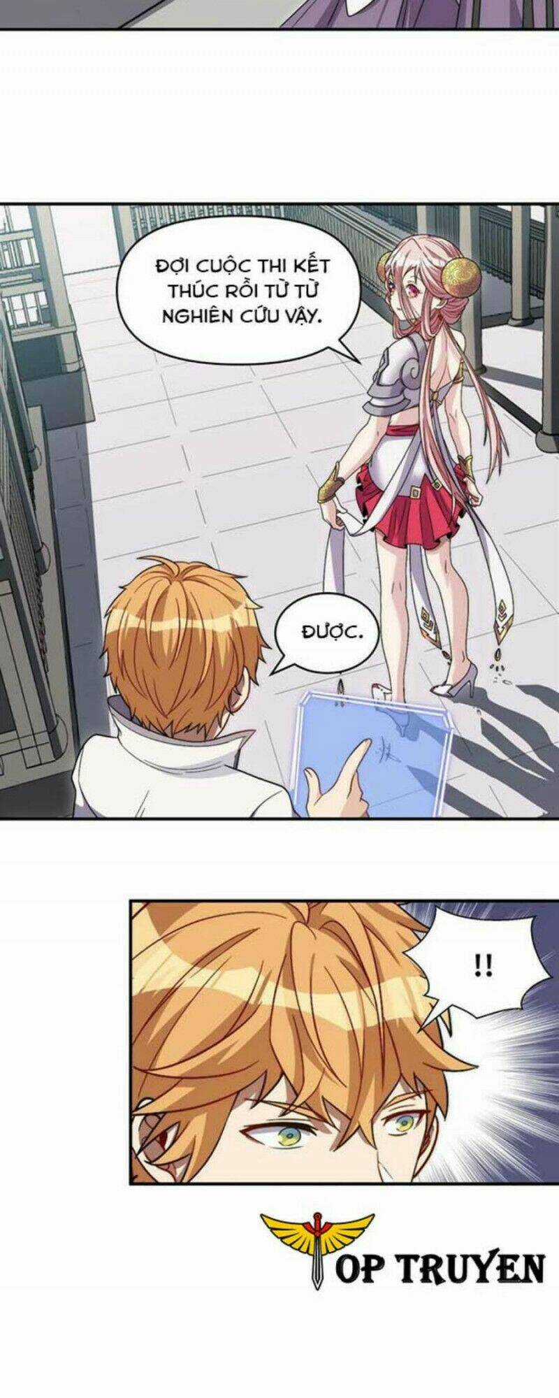 Đòn Đánh Của Ta Có Thể Mang Thêm Hiệu Ứng Tấn Công ? ! Chapter 9 trang 27