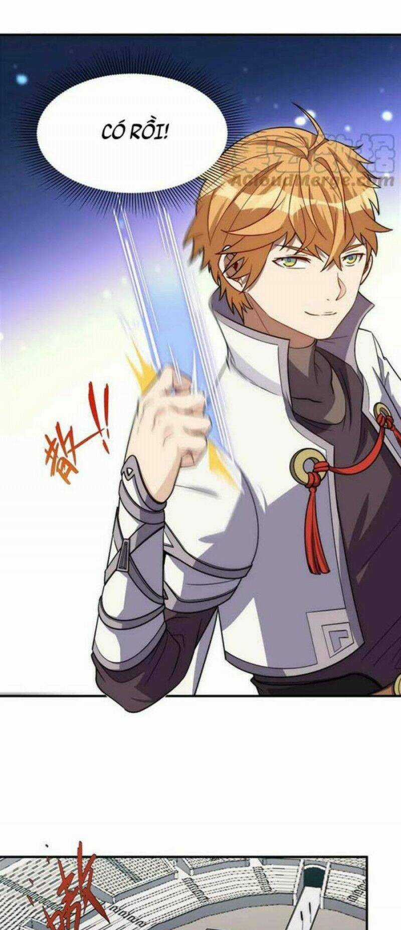 Đòn Đánh Của Ta Có Thể Mang Thêm Hiệu Ứng Tấn Công ? ! Chapter 9 trang 28