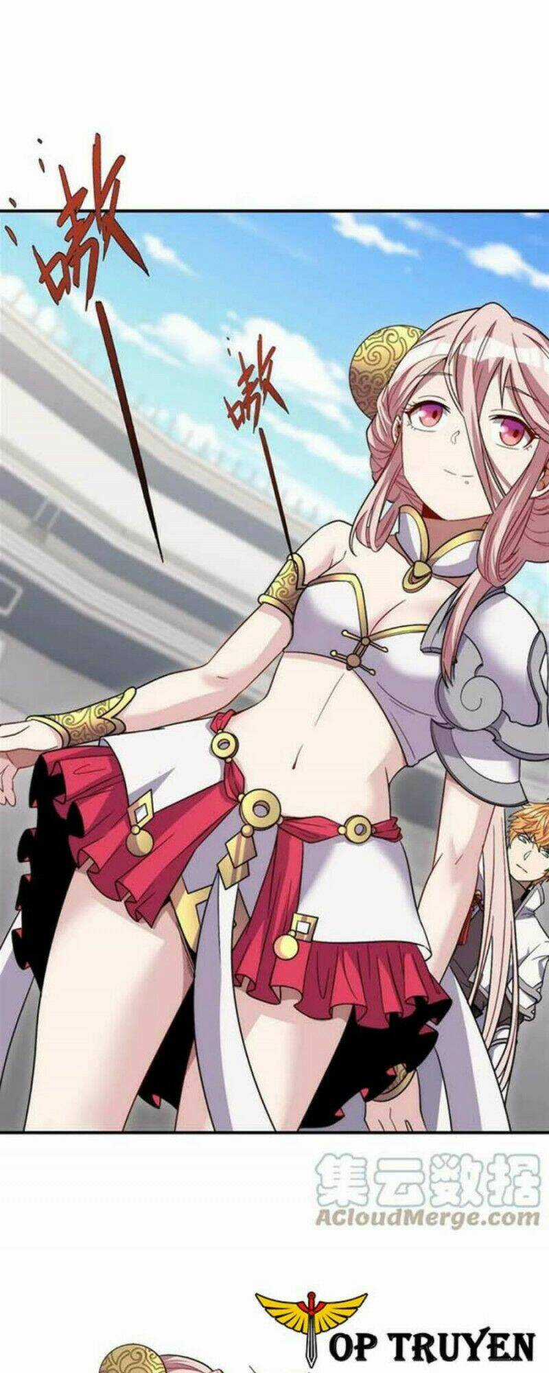 Đòn Đánh Của Ta Có Thể Mang Thêm Hiệu Ứng Tấn Công ? ! Chapter 9 trang 30