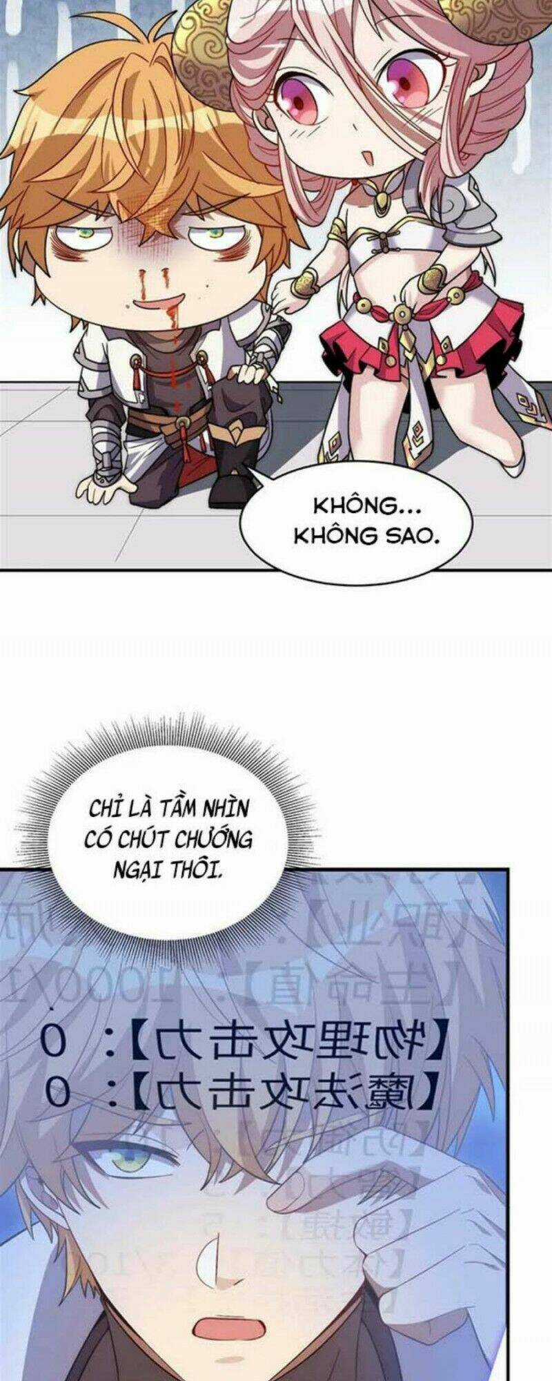 Đòn Đánh Của Ta Có Thể Mang Thêm Hiệu Ứng Tấn Công ? ! Chapter 9 trang 32