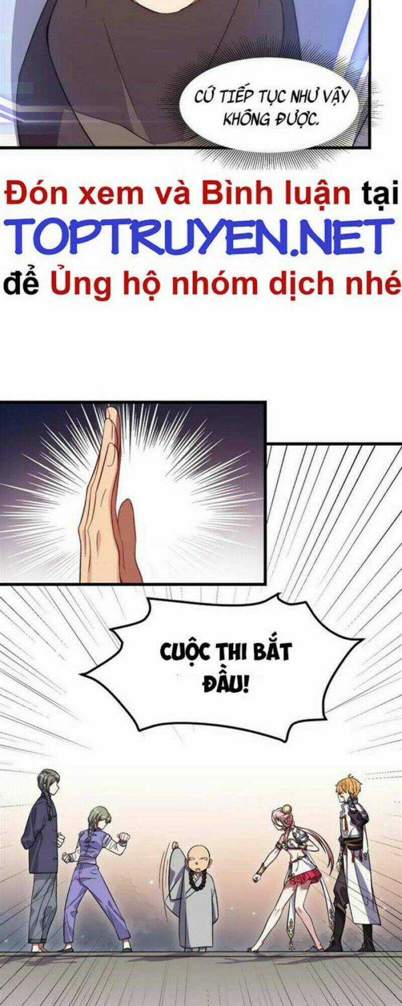 Đòn Đánh Của Ta Có Thể Mang Thêm Hiệu Ứng Tấn Công ? ! Chapter 9 trang 33