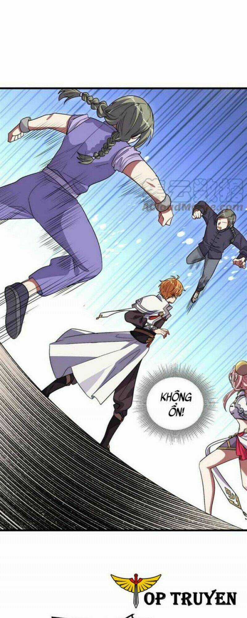 Đòn Đánh Của Ta Có Thể Mang Thêm Hiệu Ứng Tấn Công ? ! Chapter 9 trang 35