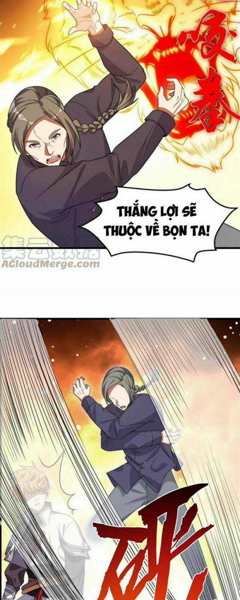 Đòn Đánh Của Ta Có Thể Mang Thêm Hiệu Ứng Tấn Công ? ! Chapter 9 trang 37