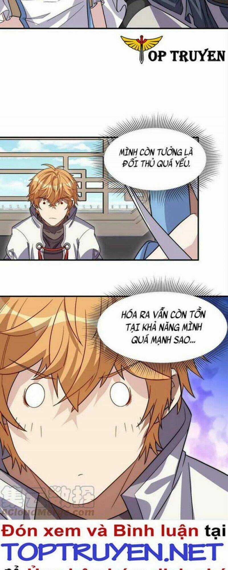 Đòn Đánh Của Ta Có Thể Mang Thêm Hiệu Ứng Tấn Công ? ! Chapter 9 trang 4