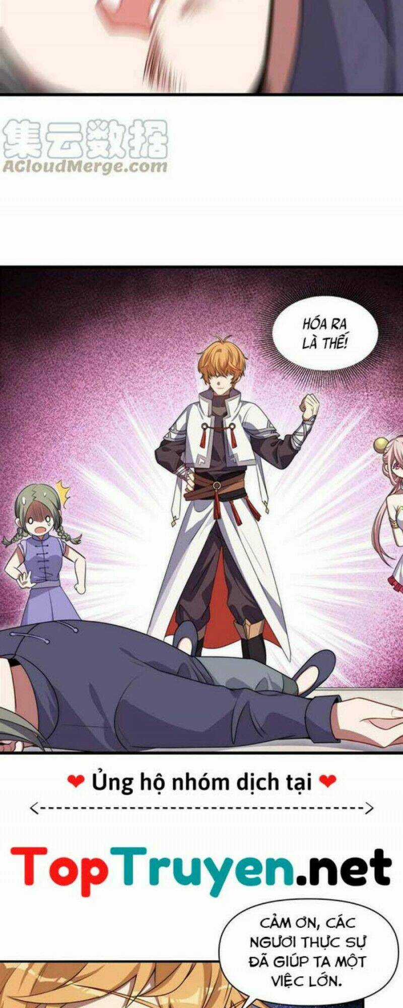 Đòn Đánh Của Ta Có Thể Mang Thêm Hiệu Ứng Tấn Công ? ! Chapter 9 trang 42