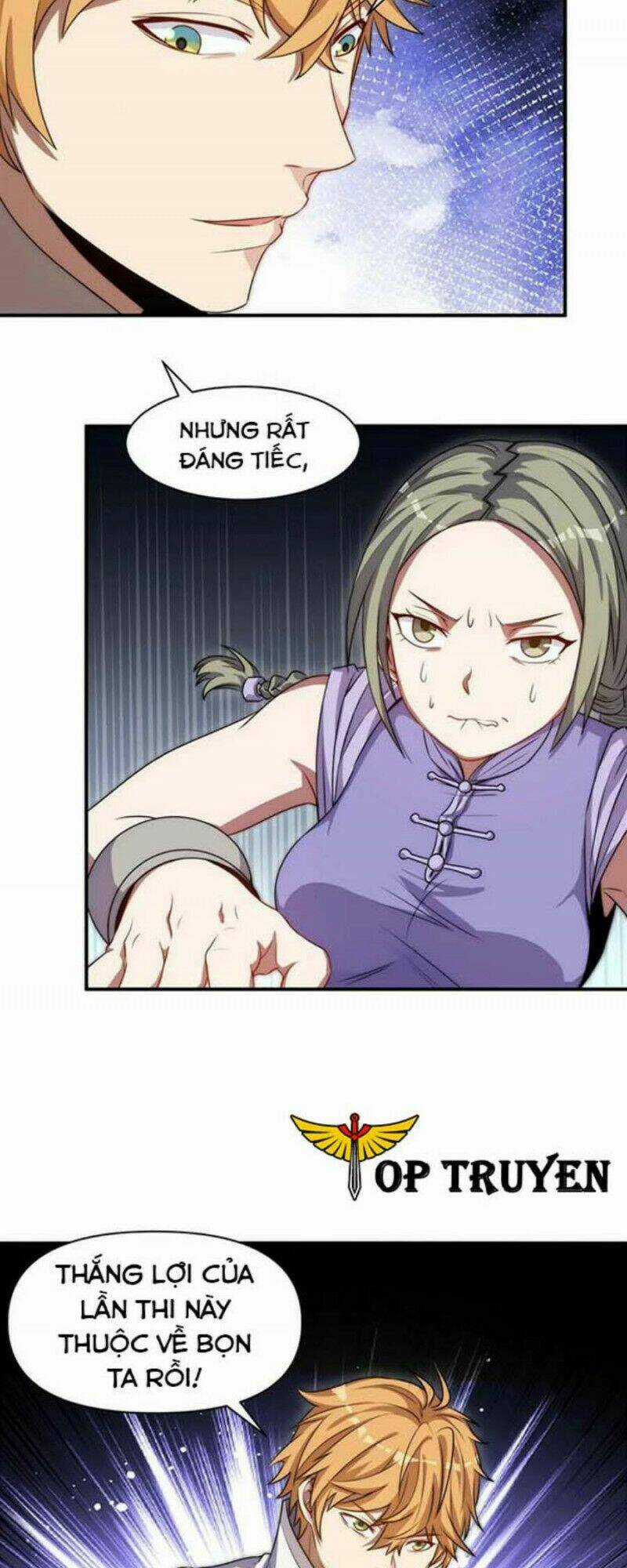 Đòn Đánh Của Ta Có Thể Mang Thêm Hiệu Ứng Tấn Công ? ! Chapter 9 trang 43