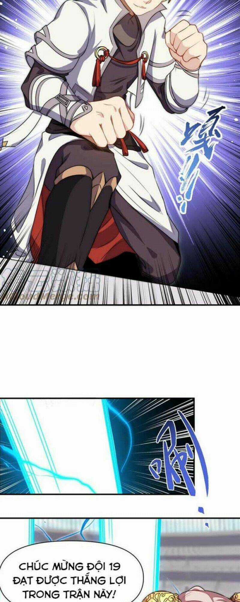 Đòn Đánh Của Ta Có Thể Mang Thêm Hiệu Ứng Tấn Công ? ! Chapter 9 trang 44