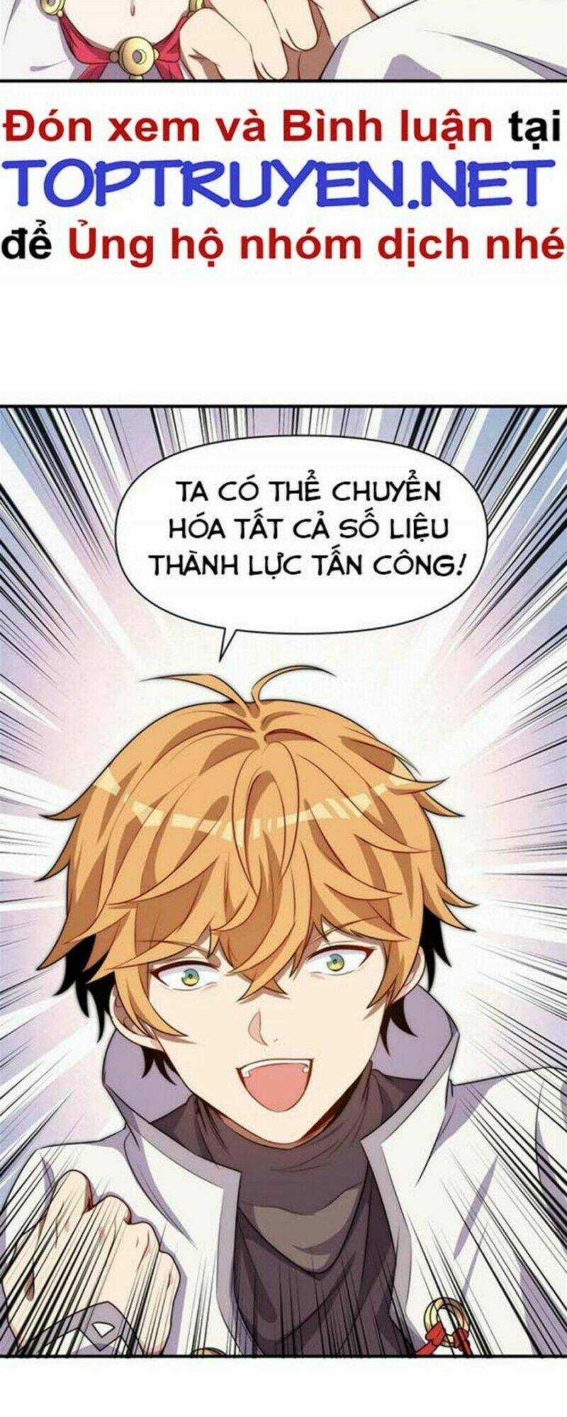 Đòn Đánh Của Ta Có Thể Mang Thêm Hiệu Ứng Tấn Công ? ! Chapter 9 trang 47