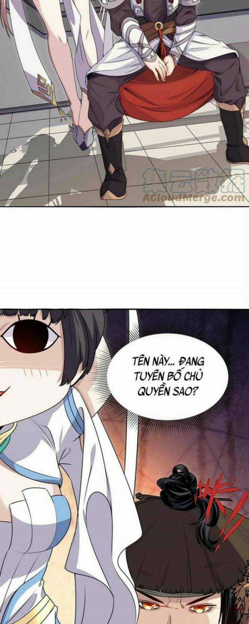 Đòn Đánh Của Ta Có Thể Mang Thêm Hiệu Ứng Tấn Công ? ! Chapter 9 trang 7