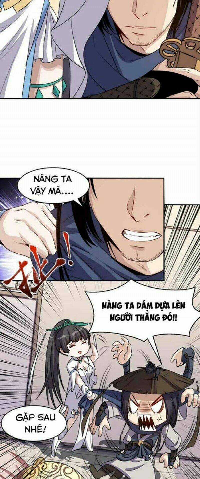 Đòn Đánh Của Ta Có Thể Mang Thêm Hiệu Ứng Tấn Công ? ! Chapter 9 trang 8