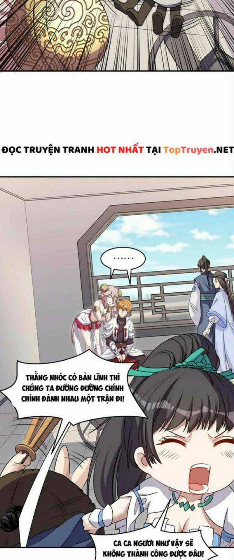 Đòn Đánh Của Ta Có Thể Mang Thêm Hiệu Ứng Tấn Công ? ! Chapter 9 trang 9