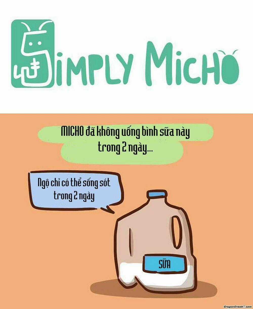 Đơn Giản Là Micho Chapter 2 trang 1