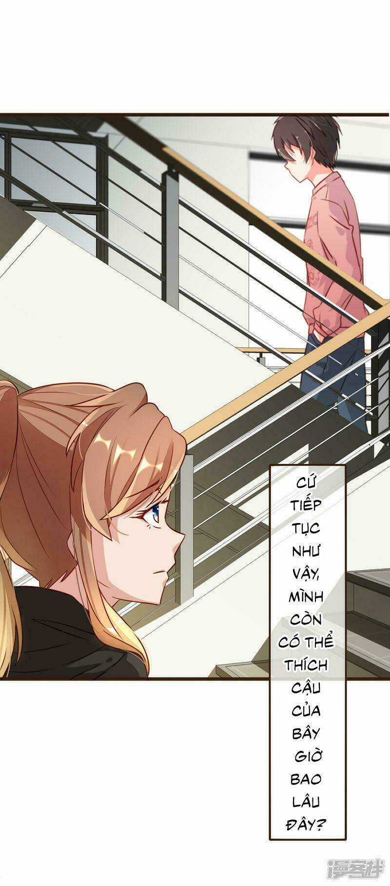 Đơn Phương 37,5 Chapter 3 trang 33