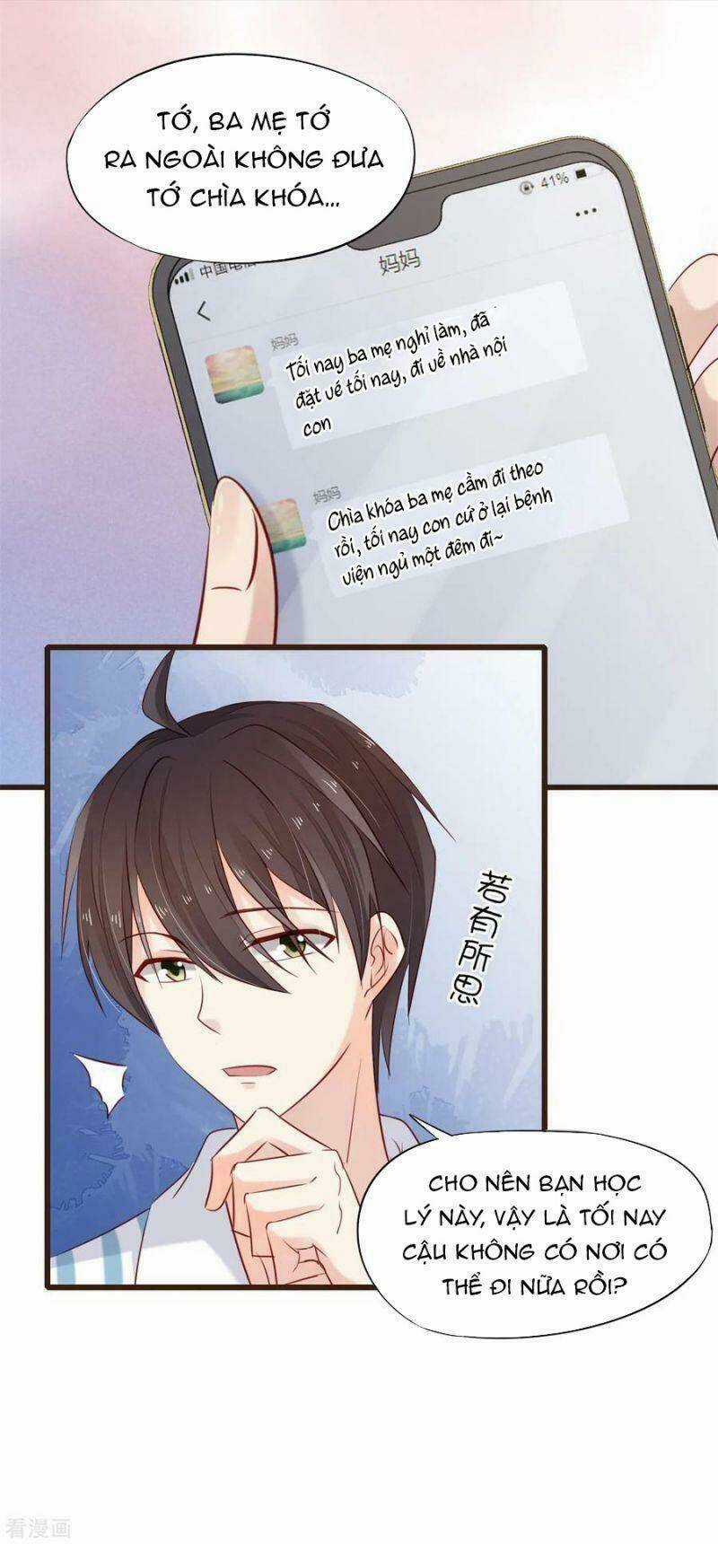Đơn Phương 37,5 Chapter 34 trang 3