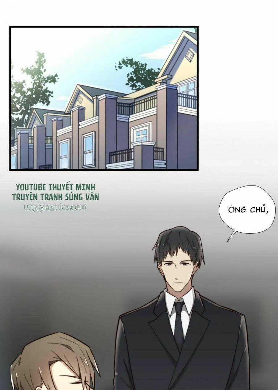 Đơn Phương Yêu Thầm Anh Chapter 10 trang 1