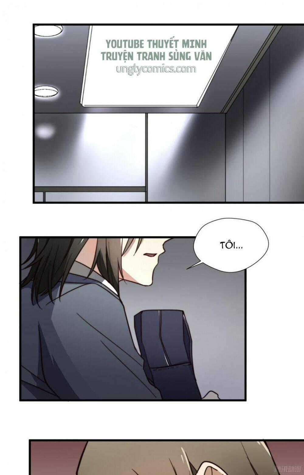 Đơn Phương Yêu Thầm Anh Chapter 11 trang 1