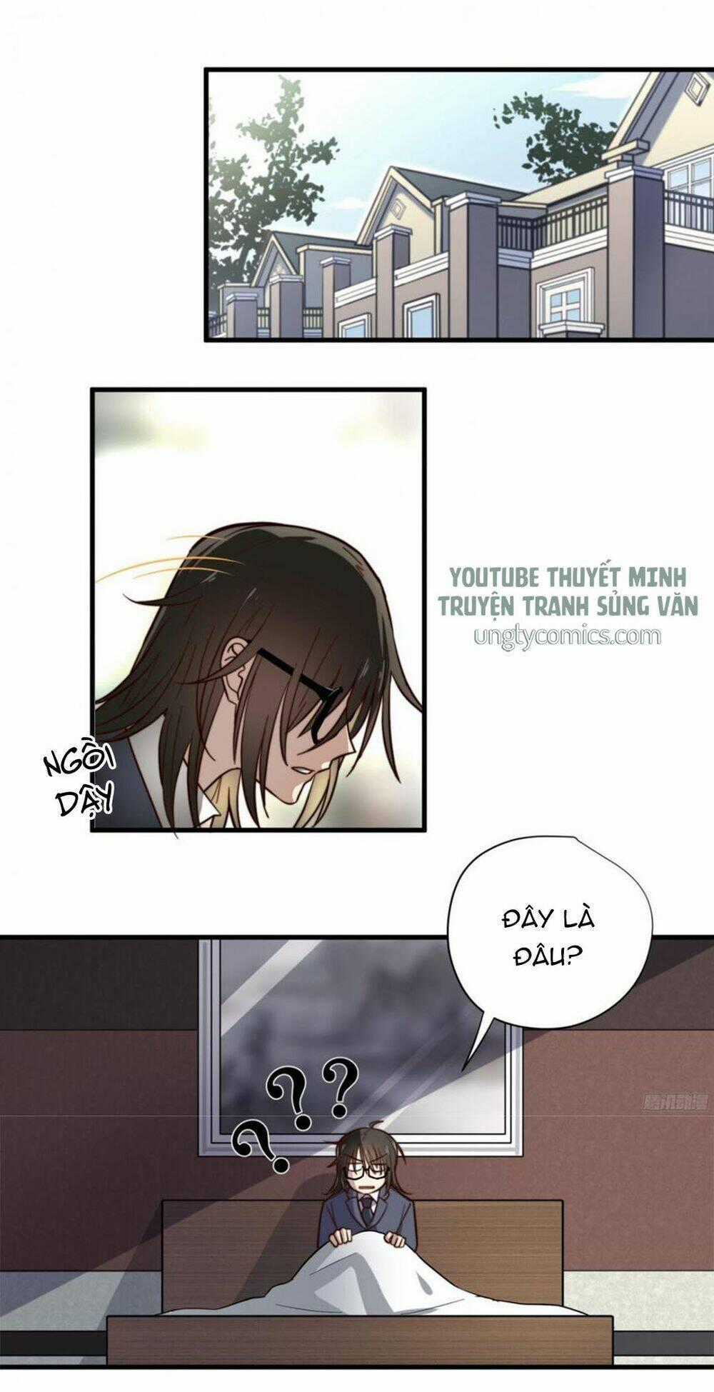 Đơn Phương Yêu Thầm Anh Chapter 12 trang 1